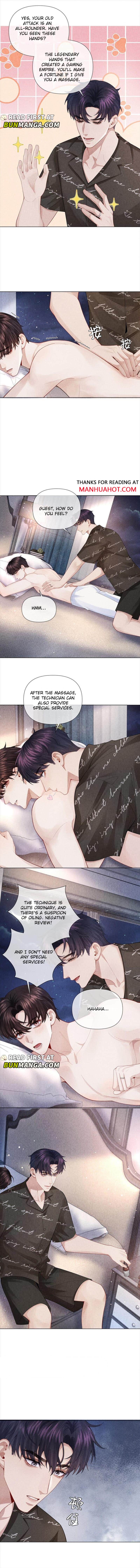 Read Mr. Dior chapter 99 image 4 on Lezhin