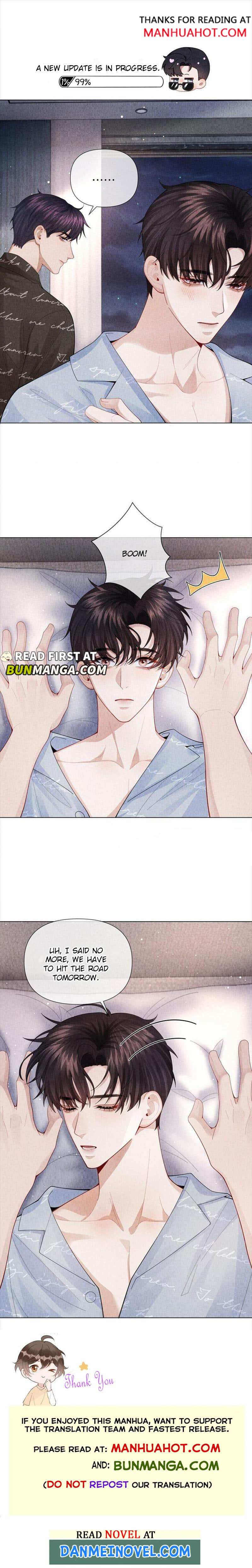Read Mr. Dior chapter 99 image 5 on Lezhin