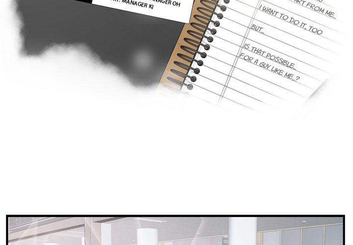 Read Mr. Kang chapter 1 image 1 on Lezhin