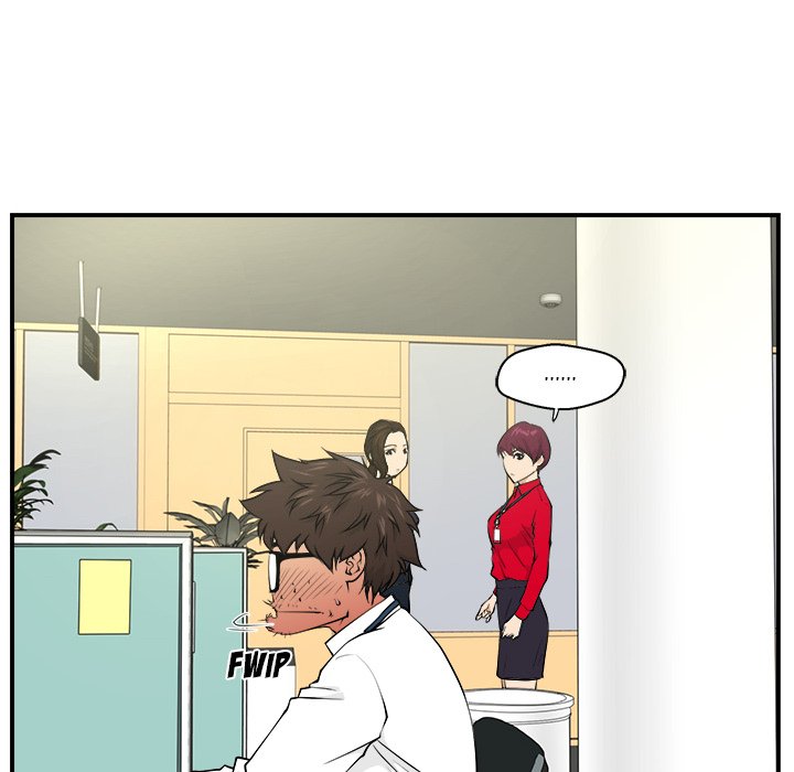 Read Mr. Kang chapter 1 image 11 on Lezhin