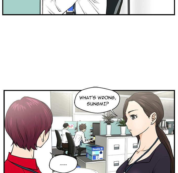 Read Mr. Kang chapter 1 image 12 on Lezhin