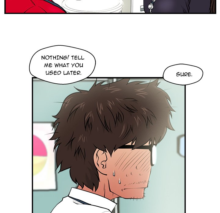 Read Mr. Kang chapter 1 image 13 on Lezhin