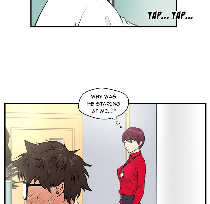 Read Mr. Kang chapter 1 image 14 on Lezhin