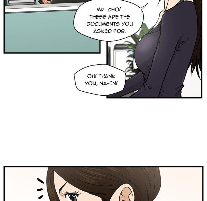 Read Mr. Kang chapter 1 image 16 on Lezhin