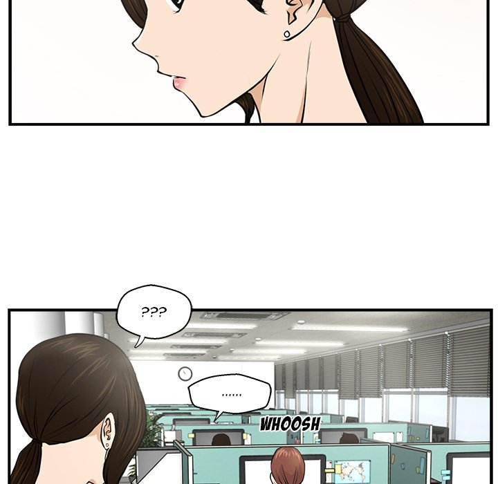 Read Mr. Kang chapter 1 image 17 on Lezhin