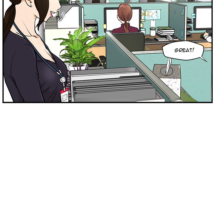 Read Mr. Kang chapter 1 image 19 on Lezhin