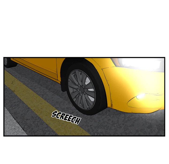 Read Mr. Kang chapter 1 image 22 on Lezhin