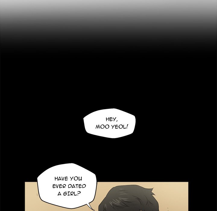 Read Mr. Kang chapter 1 image 27 on Lezhin