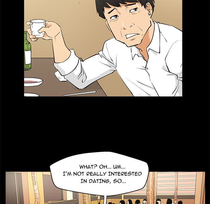 Read Mr. Kang chapter 1 image 28 on Lezhin
