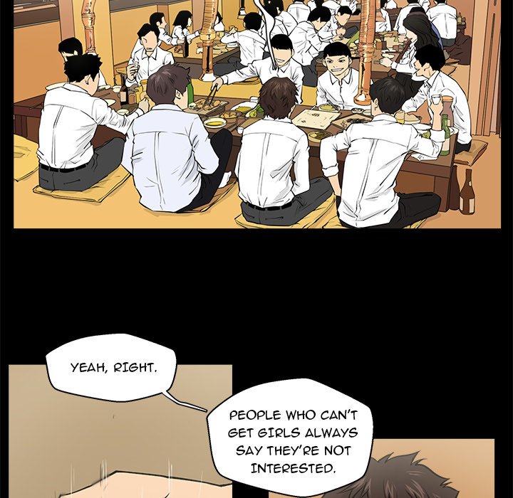 Read Mr. Kang chapter 1 image 29 on Lezhin