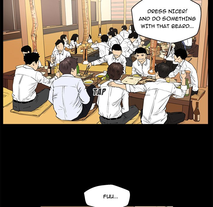 Read Mr. Kang chapter 1 image 31 on Lezhin