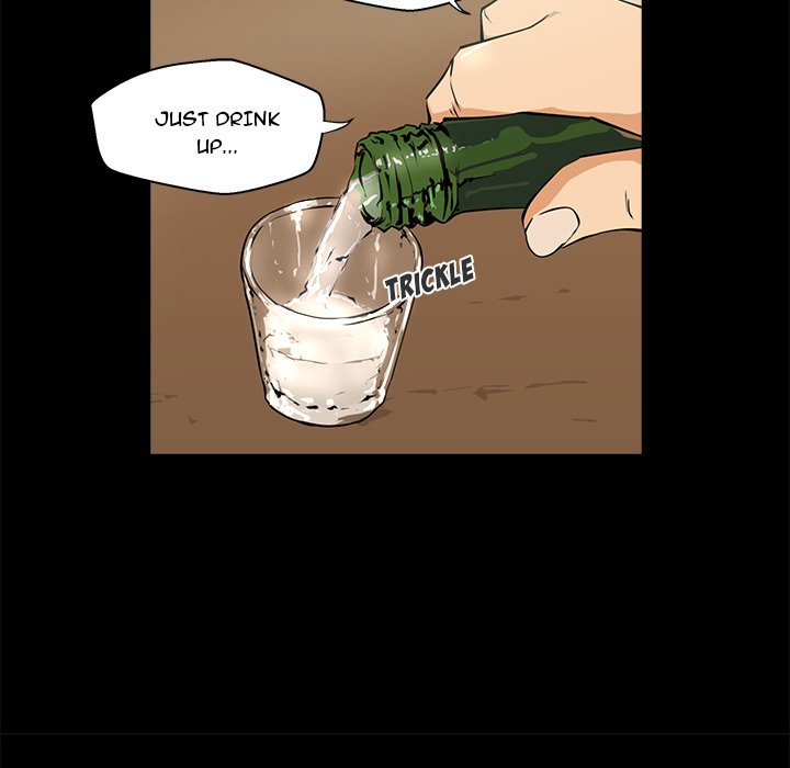 Read Mr. Kang chapter 1 image 32 on Lezhin