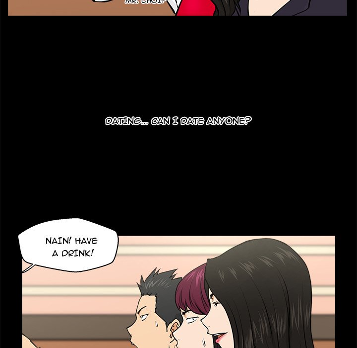 Read Mr. Kang chapter 1 image 35 on Lezhin