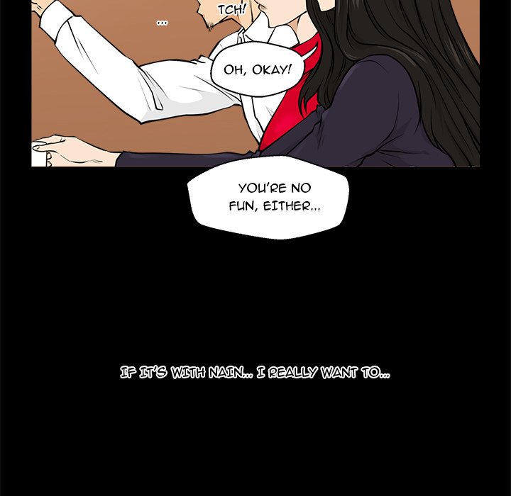 Read Mr. Kang chapter 1 image 36 on Lezhin