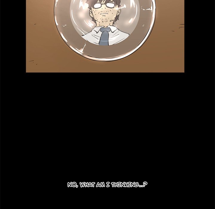 Read Mr. Kang chapter 1 image 39 on Lezhin