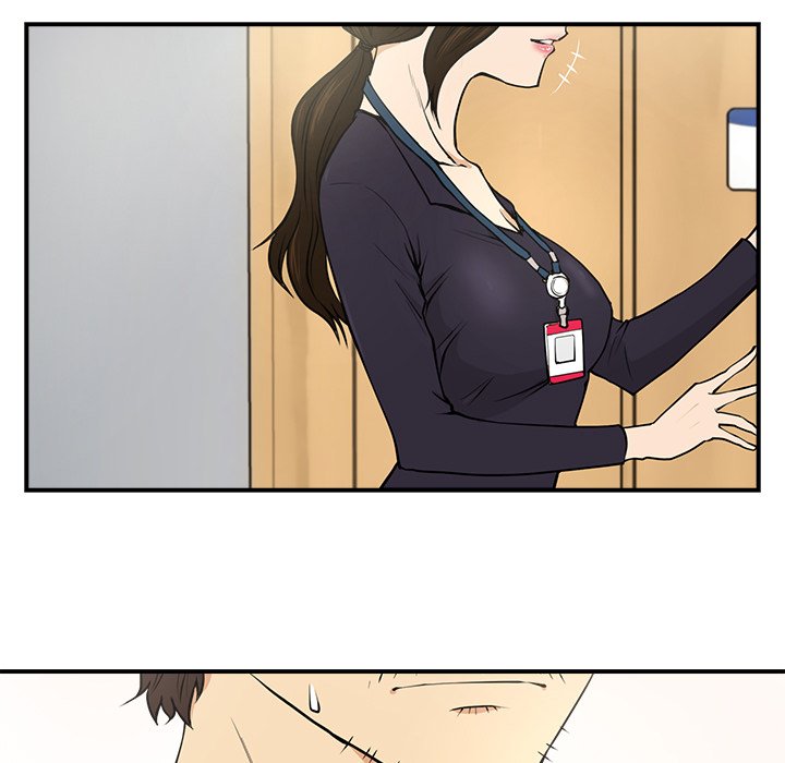 Read Mr. Kang chapter 1 image 4 on Lezhin