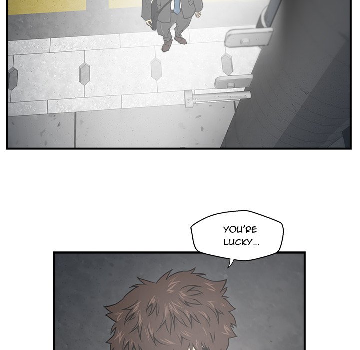 Read Mr. Kang chapter 1 image 42 on Lezhin