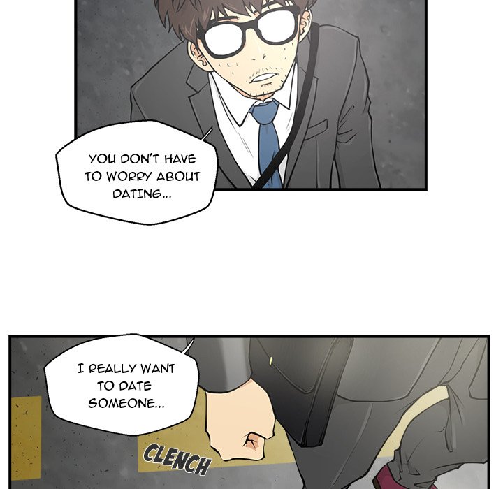 Read Mr. Kang chapter 1 image 43 on Lezhin