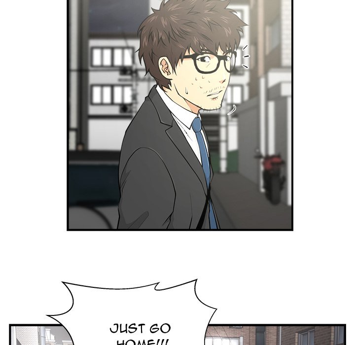 Read Mr. Kang chapter 1 image 45 on Lezhin