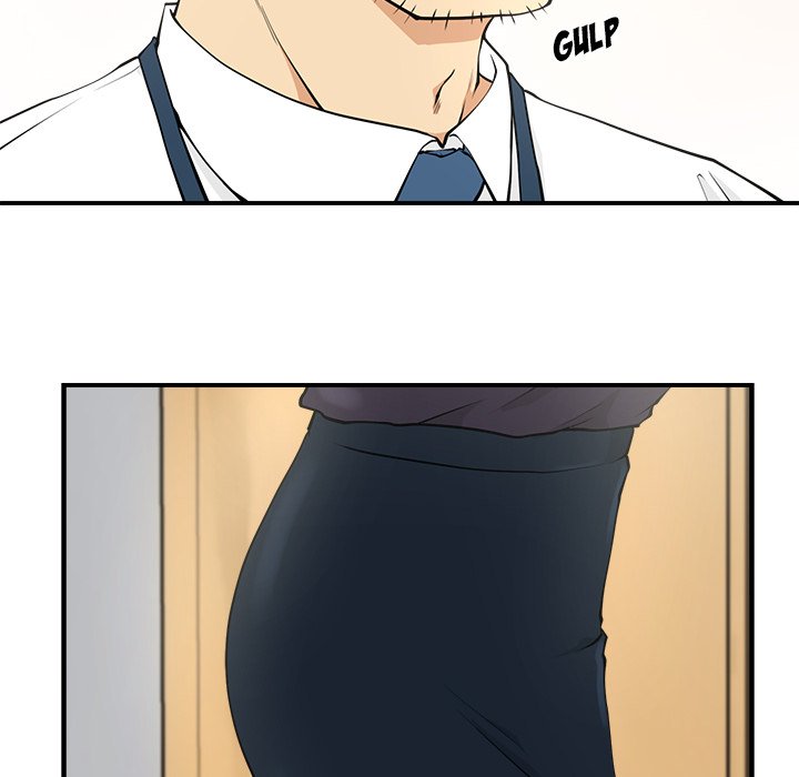 Read Mr. Kang chapter 1 image 5 on Lezhin