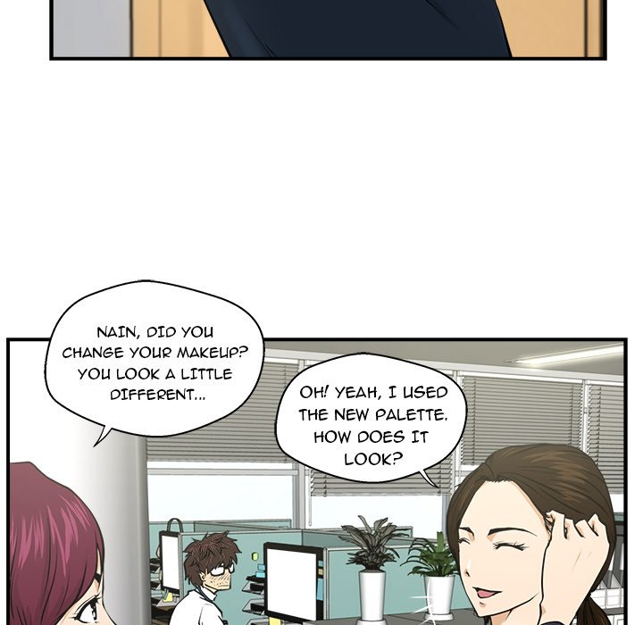 Read Mr. Kang chapter 1 image 6 on Lezhin