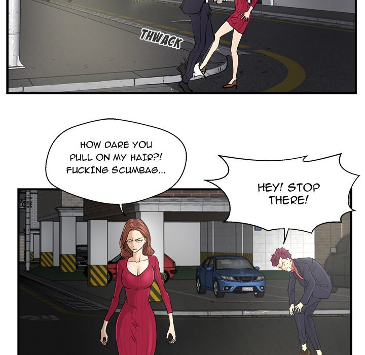 Read Mr. Kang chapter 1 image 60 on Lezhin