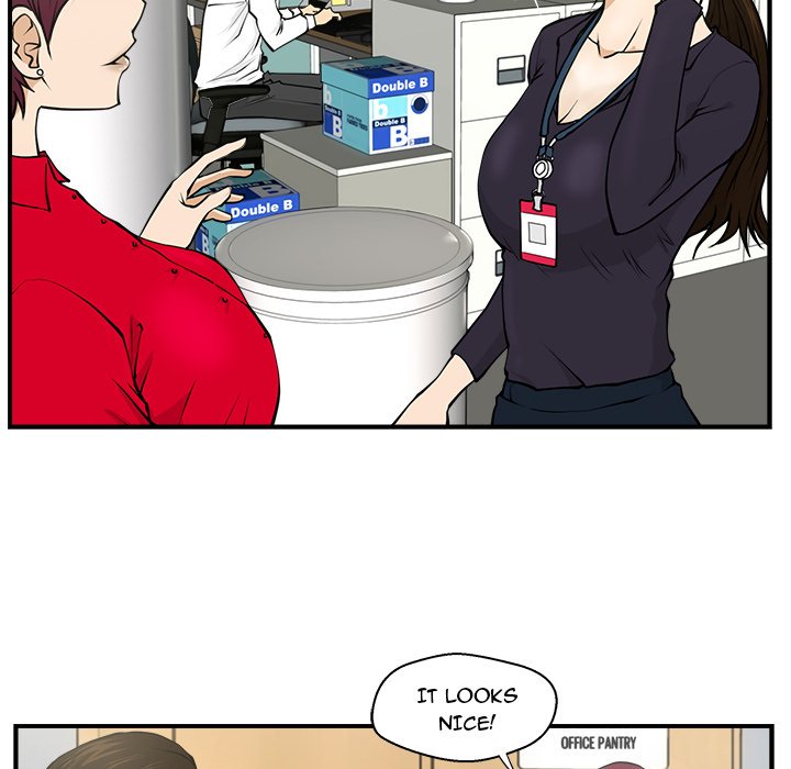 Read Mr. Kang chapter 1 image 7 on Lezhin