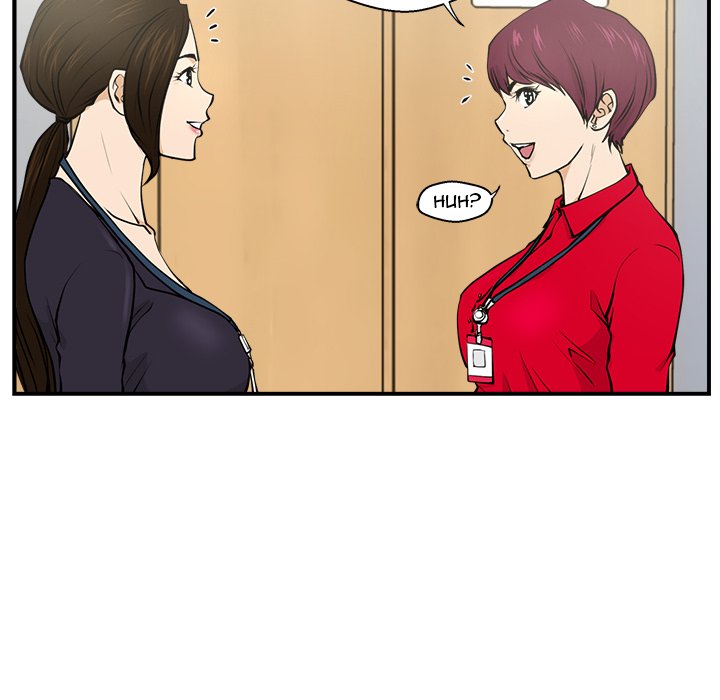 Read Mr. Kang chapter 1 image 9 on Lezhin