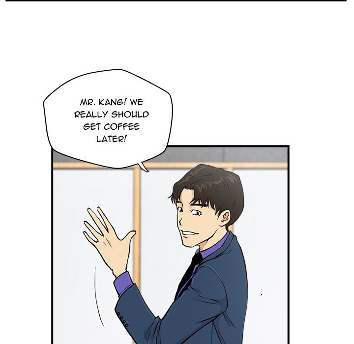Read Mr. Kang chapter 10 image 14 on Lezhin