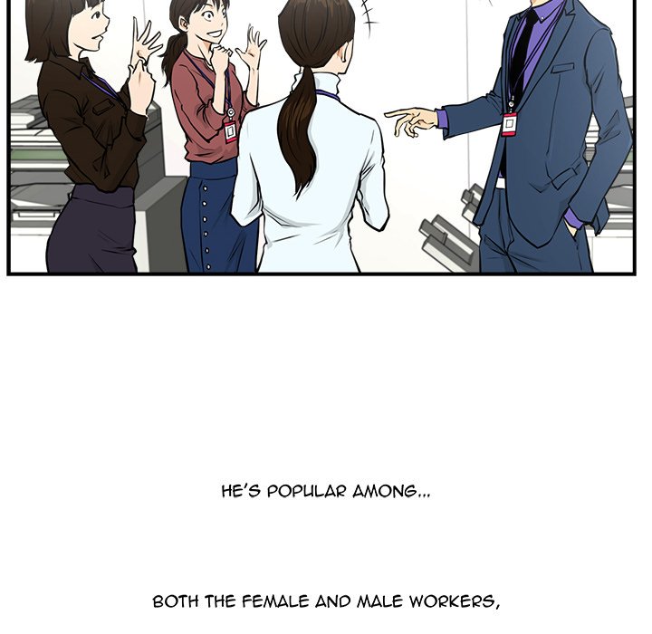 Read Mr. Kang chapter 10 image 19 on Lezhin