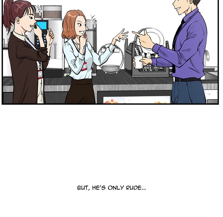 Read Mr. Kang chapter 10 image 24 on Lezhin