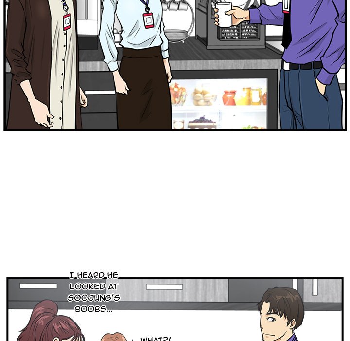 Read Mr. Kang chapter 10 image 28 on Lezhin