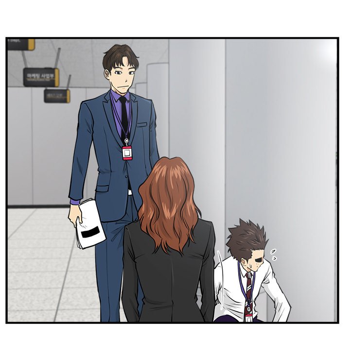 Read Mr. Kang chapter 10 image 4 on Lezhin