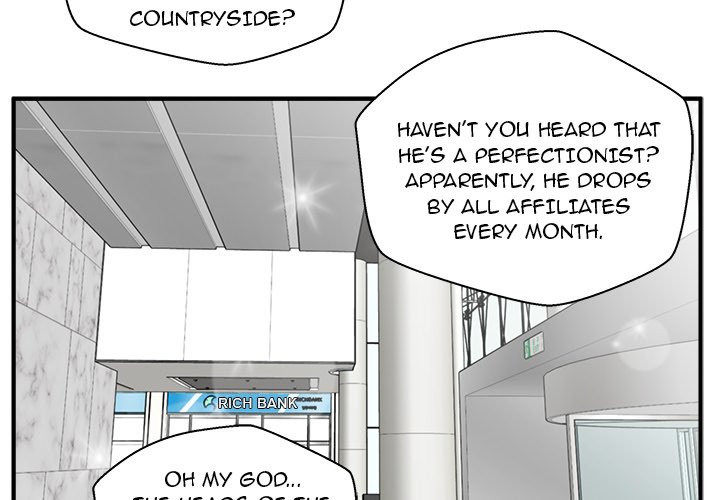 Read Mr. Kang chapter 100 image 1 on Lezhin
