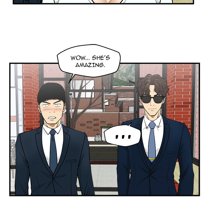 Read Mr. Kang chapter 100 image 104 on Lezhin
