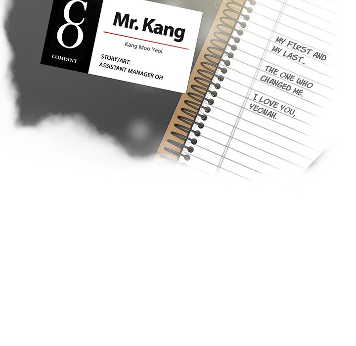 Read Mr. Kang chapter 100 image 11 on Lezhin