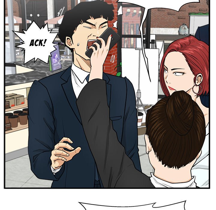 Read Mr. Kang chapter 100 image 111 on Lezhin