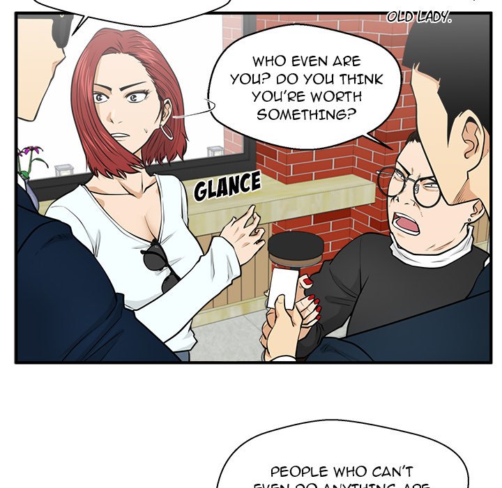 Read Mr. Kang chapter 100 image 116 on Lezhin