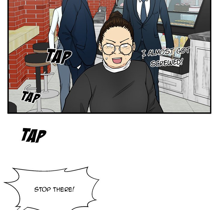 Read Mr. Kang chapter 100 image 128 on Lezhin