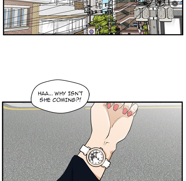 Read Mr. Kang chapter 100 image 13 on Lezhin