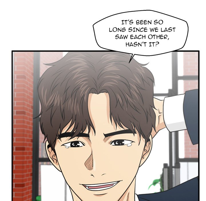 Read Mr. Kang chapter 100 image 138 on Lezhin