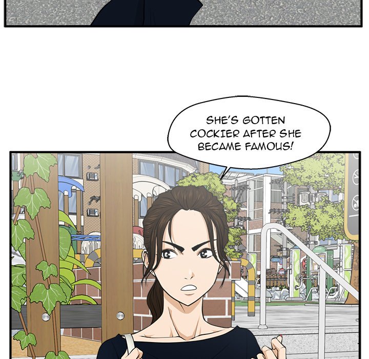 Read Mr. Kang chapter 100 image 14 on Lezhin
