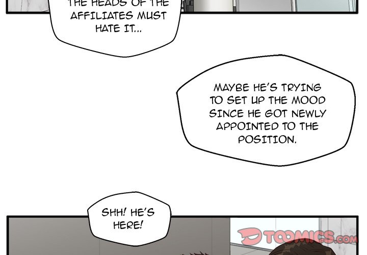 Read Mr. Kang chapter 100 image 2 on Lezhin