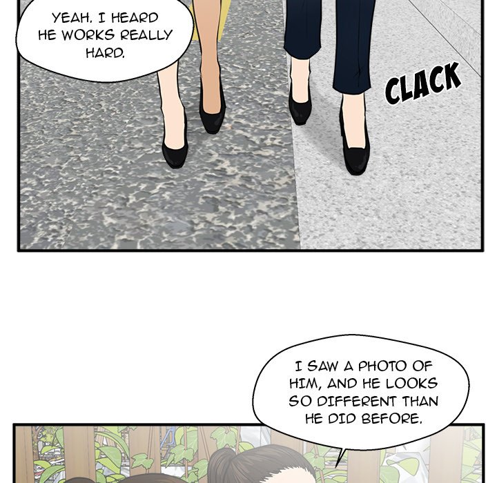 Read Mr. Kang chapter 100 image 20 on Lezhin