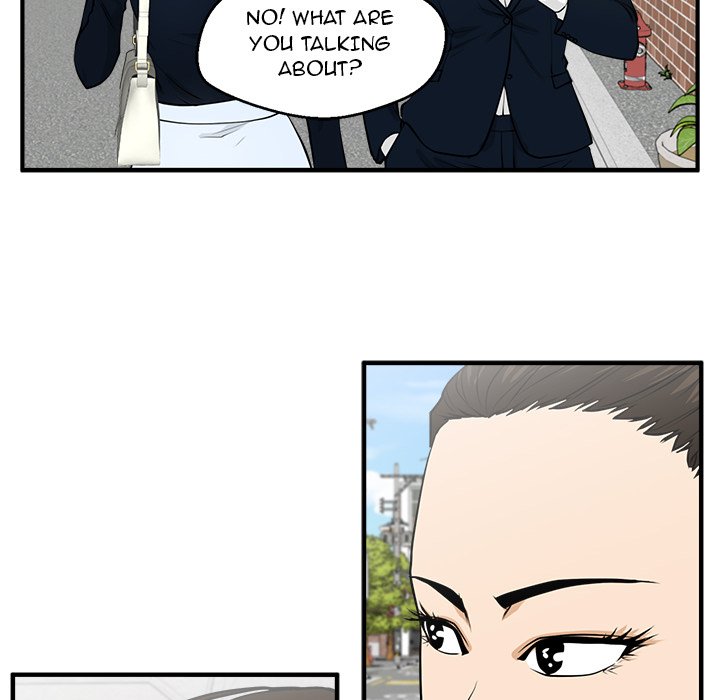 Read Mr. Kang chapter 100 image 24 on Lezhin