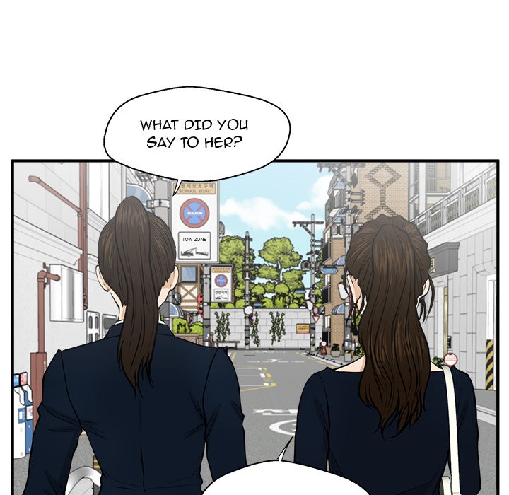 Read Mr. Kang chapter 100 image 29 on Lezhin