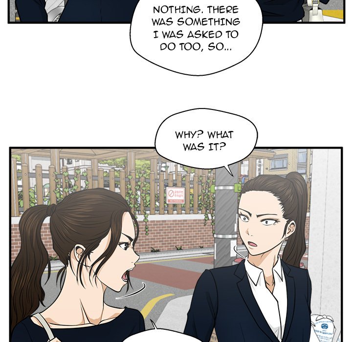 Read Mr. Kang chapter 100 image 30 on Lezhin