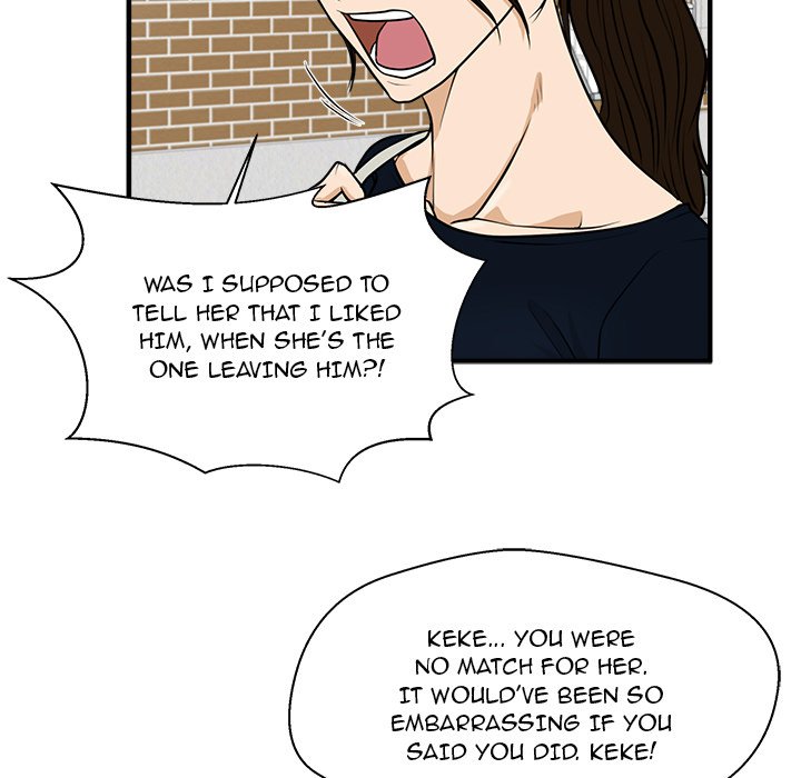 Read Mr. Kang chapter 100 image 33 on Lezhin