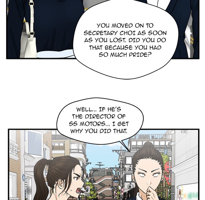 Read Mr. Kang chapter 100 image 39 on Lezhin
