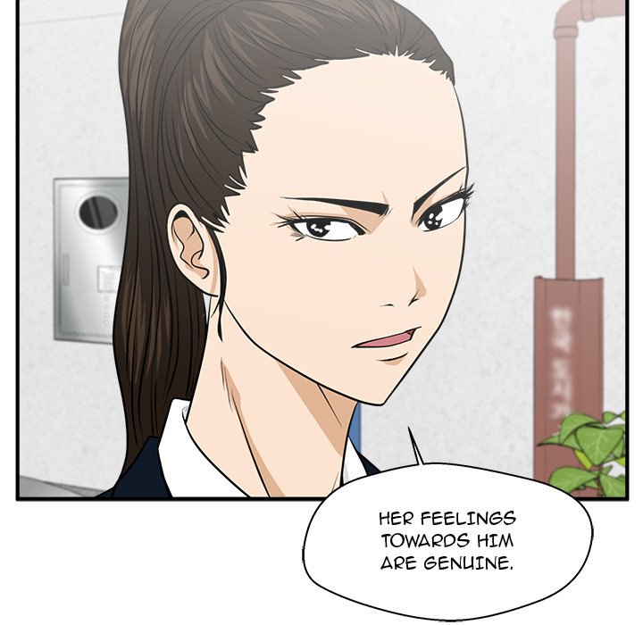 Read Mr. Kang chapter 100 image 42 on Lezhin